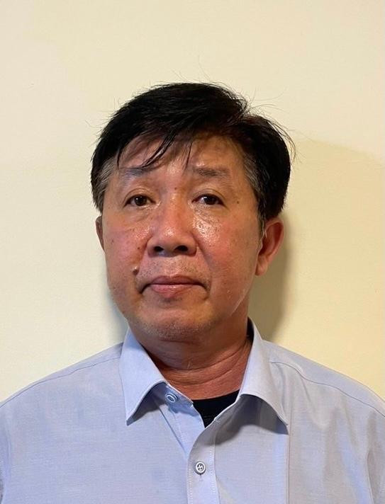 Nguyễn Thanh Trúc, nguyên Chánh Văn phòng Ủy ban nhân dân tỉnh Bình Dương, hiện là Phó Chủ tịch Ủy ban nhân dân tỉnh Bình Dương; Ảnh: Bộ Công an Nguyễn Thanh Trúc, nguyên Chánh Văn phòng Ủy ban nhân dân tỉnh Bình Dương, hiện là Phó Chủ tịch Ủy ban nhân dân tỉnh Bình Dương; Ảnh: Bộ Công an