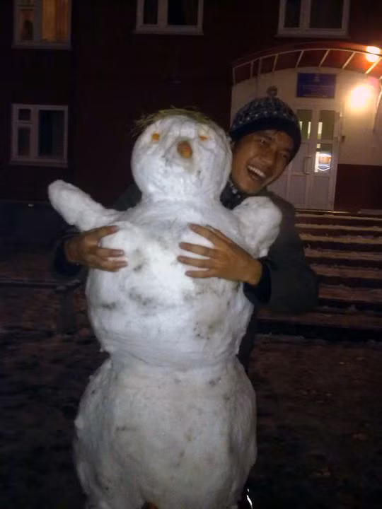 Một cảm giác rất yomost