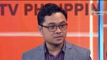 Học giả JC Punongbayan, ảnh chụp màn hình. Học giả JC Punongbayan, ảnh chụp màn hình.
