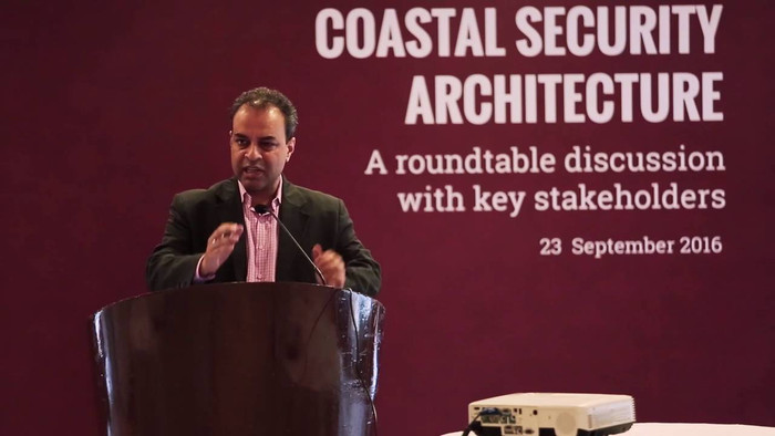 Nhà nghiên cứu Abhijit Singh, ảnh: Youtube. Nhà nghiên cứu Abhijit Singh, ảnh: Youtube.