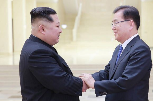 Ông Kim Jong-un muốn phái em gái sang Mỹ đàm phán trực tiếp ảnh 5 Ông Kim Jong-un muốn phái em gái sang Mỹ đàm phán trực tiếp ảnh 5