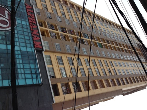 Chủ đầu tư Sakura đang thách thức pháp luật hay có sự làm ngơ cho sai phạm của chính quyền các cấp? Chủ đầu tư Sakura đang thách thức pháp luật hay có sự làm ngơ cho sai phạm của chính quyền các cấp?