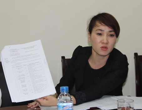 Bà Kim Dung cho rằng mình không chi sai mà là "thực hiện sai quy trình" Bà Kim Dung cho rằng mình không chi sai mà là "thực hiện sai quy trình"