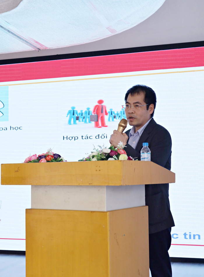 TS. Nguyễn Nhất Hải – Giám đốc trung tâm chuyển đổi số (Đại học Bách Khoa Hà Nội). anh 3 - TS. Nguyễn Nhất Hải.jpg