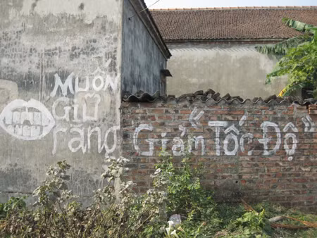 Đọc xong cái này quái xế cũng chùn tay Đọc xong cái này quái xế cũng chùn tay