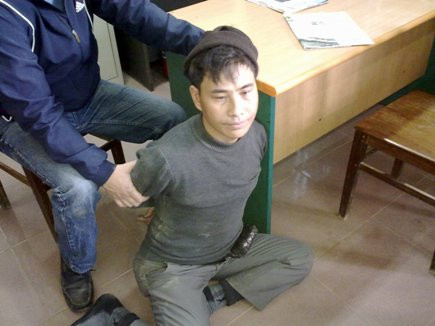 Đối tượng Phạm Văn Nuôi Đối tượng Phạm Văn Nuôi