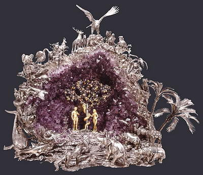 Trang sức của Harry Winston thường được cho là đẹp và đắt giá bậc nhất thế giới, với giá 3.700 đô cho một đôi hoa tai bằng kim cương nhỏ xíu. Và để sở hữu một tổ chim này thì người ta phải bỏ ra hàng triệu đô la. Ảnh: Internet Trang sức của Harry Winston thường được cho là đẹp và đắt giá bậc nhất thế giới, với giá 3.700 đô cho một đôi hoa tai bằng kim cương nhỏ xíu. Và để sở hữu một tổ chim này thì người ta phải bỏ ra hàng triệu đô la. Ảnh: Internet