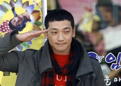 Dự kiến một số hoạt động của Bi Rain còn có: giao lưu với trường ĐH Văn hóa nghệ thuật Quân đội, Trung tâm Văn hóa Việt Hàn. Ảnh minh họa: Reuters