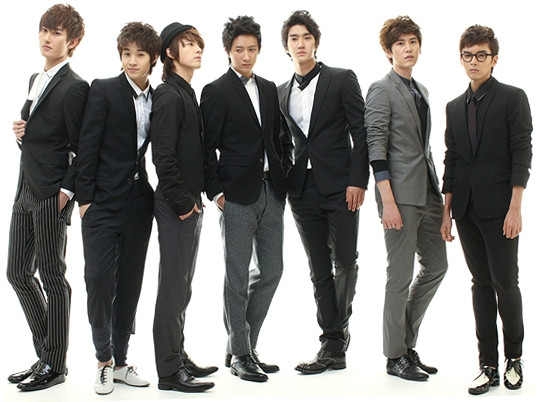 Giới trẻ đang phát sốt vì sự xuất hiện của Super Junior Giới trẻ đang phát sốt vì sự xuất hiện của Super Junior