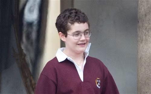 Louis Sarkozy, con trai thứ ba của Tổng thống Pháp Nicolas Sarkozy. Ảnh minh họa: Internet