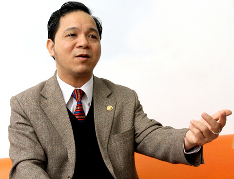 Ông Nguyễn Hữu Cường. Ảnh: Bee.net.vn Ông Nguyễn Hữu Cường. Ảnh: Bee.net.vn