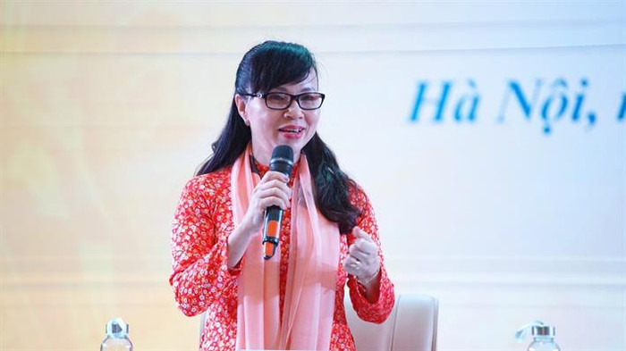 Bà Nguyễn Thị Kim Phụng, Vụ trưởng Vụ Giáo dục đại học giải đáp nhiều thắc mắc xung quanh nội dung Nghị định 99, ảnh: moet.gov.vn. Bà Nguyễn Thị Kim Phụng, Vụ trưởng Vụ Giáo dục đại học giải đáp nhiều thắc mắc xung quanh nội dung Nghị định 99, ảnh: moet.gov.vn.