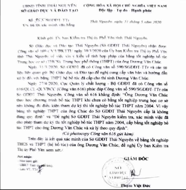 Ảnh nhân vật cung cấp.