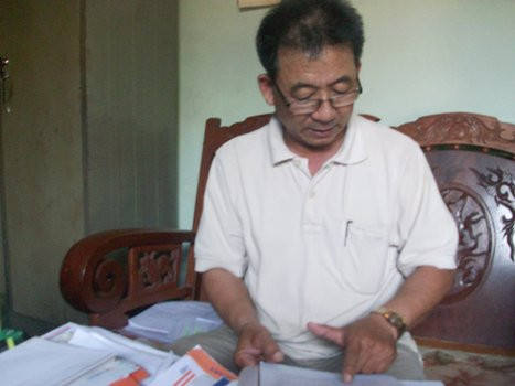 Ông Sơn cho biết, dù khó khăn đến mấy cũng quyết tâm tìm ra sự thật vụ án. Ông Sơn cho biết, dù khó khăn đến mấy cũng quyết tâm tìm ra sự thật vụ án.