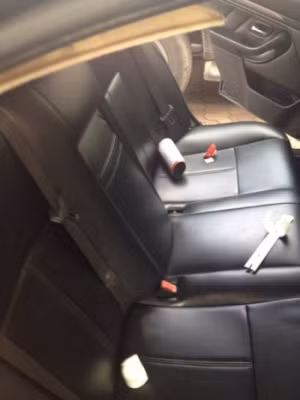 Chuyện gì xảy ra nếu bình chữa cháy trên xe lãnh đạo cấp cao phát nổ? ảnh 1 Chuyện gì xảy ra nếu bình chữa cháy trên xe lãnh đạo cấp cao phát nổ? ảnh 1