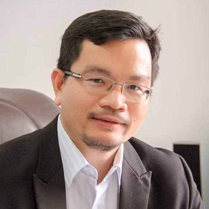 Luật sư Nguyễn Thành Công, ảnh do nhân vật cung cấp.