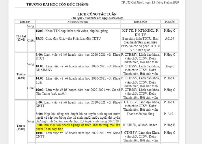 Thương mại hóa các thành quả nghiên cứu khoa học mang lại nhiều giá trị cho TDTU, sinh viên và cộng đồng, ảnh do Phó giáo sư Phạm Thanh Phong cung cấp. Thương mại hóa các thành quả nghiên cứu khoa học mang lại nhiều giá trị cho TDTU, sinh viên và cộng đồng, ảnh do Phó giáo sư Phạm Thanh Phong cung cấp.