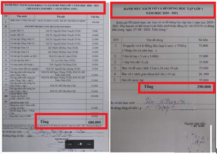 Ảnh nhân vật cung cấp.