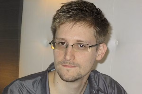 Edward Snowden