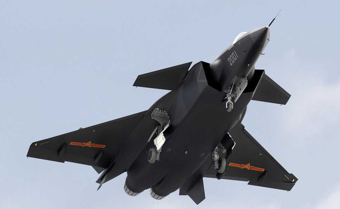 J-20 Trung Quốc J-20 Trung Quốc