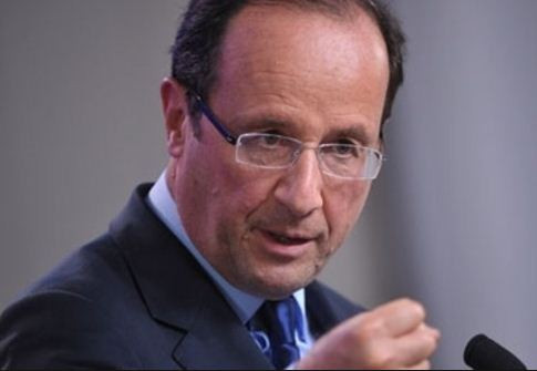 Tổng thống Pháp Francois Hollande Tổng thống Pháp Francois Hollande