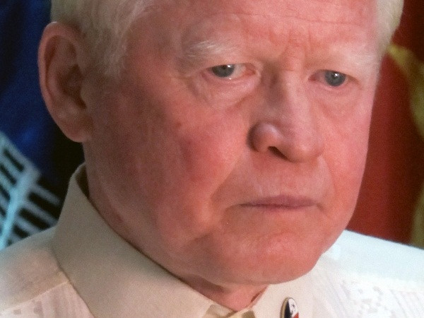 Đại sứ Philippines tại Mỹ Jose L. Cuisia Jr