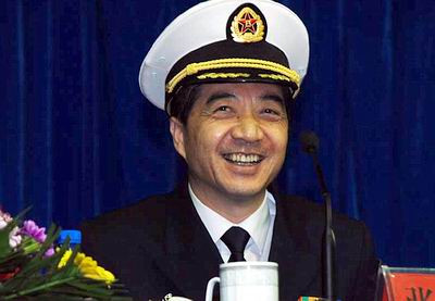 Trương Triệu Trung, học giả mang lon Thiếu tướng quân đội Trung Quốc theo đuổi chủ nghĩa dân tộc cực đoan, hiếu chiến Trương Triệu Trung, học giả mang lon Thiếu tướng quân đội Trung Quốc theo đuổi chủ nghĩa dân tộc cực đoan, hiếu chiến