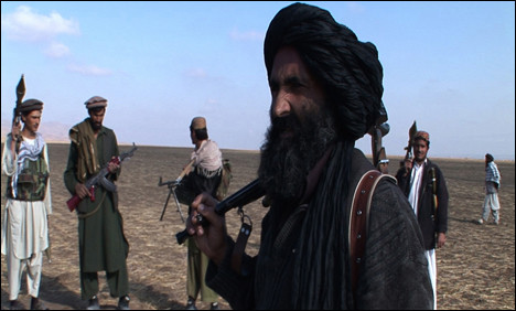 Lực lượng Taliban tại Afghanistan (hình minh họa) Lực lượng Taliban tại Afghanistan (hình minh họa)