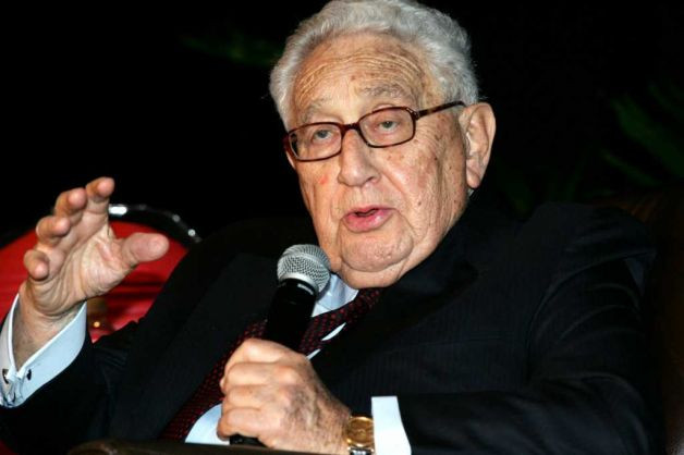 Cựu Ngoại trưởng Mỹ Henry Kissinger Cựu Ngoại trưởng Mỹ Henry Kissinger