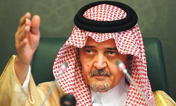Ngoại trưởng Ả Rập Saudi, Hoàng tử Saud al-Faisal Ngoại trưởng Ả Rập Saudi, Hoàng tử Saud al-Faisal
