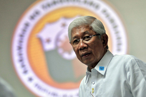 Bộ trưởng Quốc phòng Philippines Voltaire Gazmin