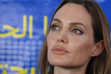 Angelina Jolie Angelina Jolie
