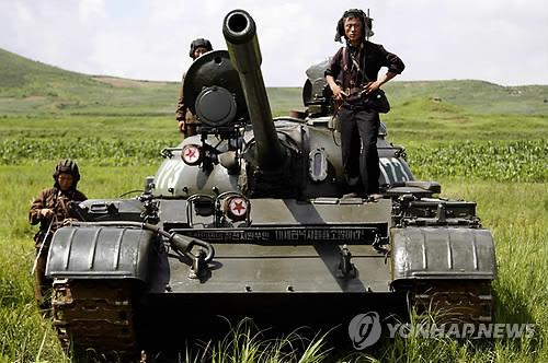 Xe tăng Bắc Triều Tiên Xe tăng Bắc Triều Tiên