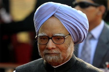 Thủ tướng Ấn Độ Manmohan Singh Thủ tướng Ấn Độ Manmohan Singh