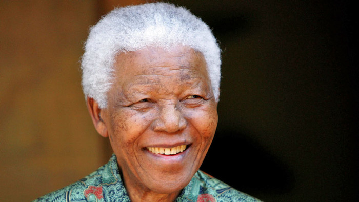 Nelson Mandela