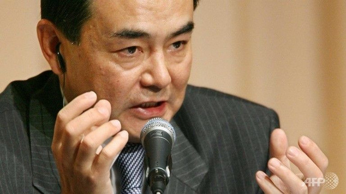 Ông Vương Nghị, tân Ngoại trưởng Trung Quốc