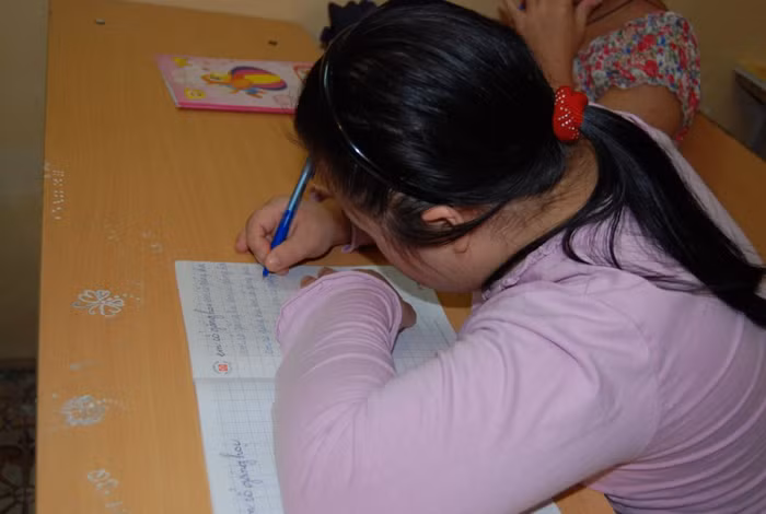 Những hình ảnh xúc động... "Mẹ hiền của chúng con" Chùm ảnh: Ước mơ của trẻ thơ qua tranh vẽ Chùm ảnh: "Phiêu" cùng xe tự chế độc nhất vô nhị của học trò vùng cao Những bức ảnh đen trắng quý hiếm về học sinh thời chiến