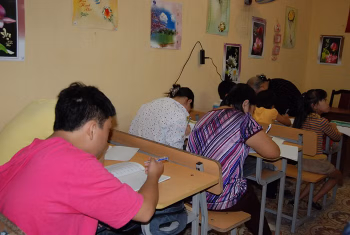 Những hình ảnh xúc động... "Mẹ hiền của chúng con" Chùm ảnh: Ước mơ của trẻ thơ qua tranh vẽ Chùm ảnh: "Phiêu" cùng xe tự chế độc nhất vô nhị của học trò vùng cao Những bức ảnh đen trắng quý hiếm về học sinh thời chiến