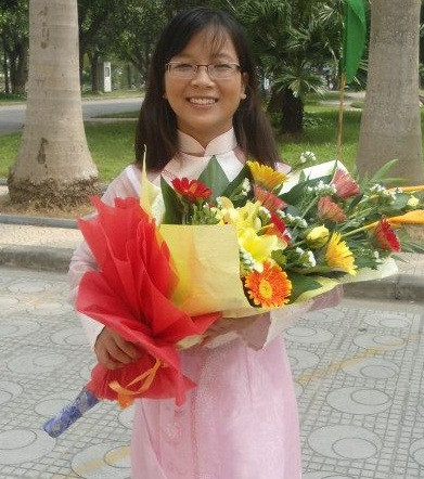 Nhận ra chỉ có học mới có thể thoát nghèo, Ngân luôn nỗ lực không ngừng Nhận ra chỉ có học mới có thể thoát nghèo, Ngân luôn nỗ lực không ngừng