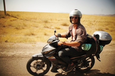 Chàng sinh viên Ahmed. Chàng sinh viên Ahmed.