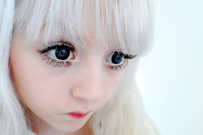 Những hot girl xinh đẹp làm "điên đảo" cư dân mạng (P6) Ngắm vẻ đẹp kiêu sa của Á hậu Hoàng Anh Những hot girl xinh đẹp làm "điên đảo" cư dân mạng (P5) >>Những nữ sinh đẹp hơn cả búp bê Babie Những khoảnh khắc đáng yêu của Á hậu Dương Tú Anh