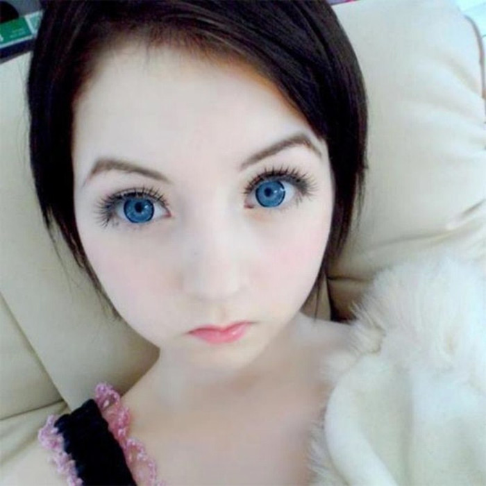 Những hot girl xinh đẹp làm "điên đảo" cư dân mạng (P6) Ngắm vẻ đẹp kiêu sa của Á hậu Hoàng Anh Những hot girl xinh đẹp làm "điên đảo" cư dân mạng (P5) >>Những nữ sinh đẹp hơn cả búp bê Babie Những khoảnh khắc đáng yêu của Á hậu Dương Tú Anh