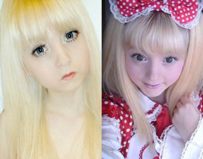 Những hot girl xinh đẹp làm "điên đảo" cư dân mạng (P6) Ngắm vẻ đẹp kiêu sa của Á hậu Hoàng Anh Những hot girl xinh đẹp làm "điên đảo" cư dân mạng (P5) >>Những nữ sinh đẹp hơn cả búp bê Babie Những khoảnh khắc đáng yêu của Á hậu Dương Tú Anh