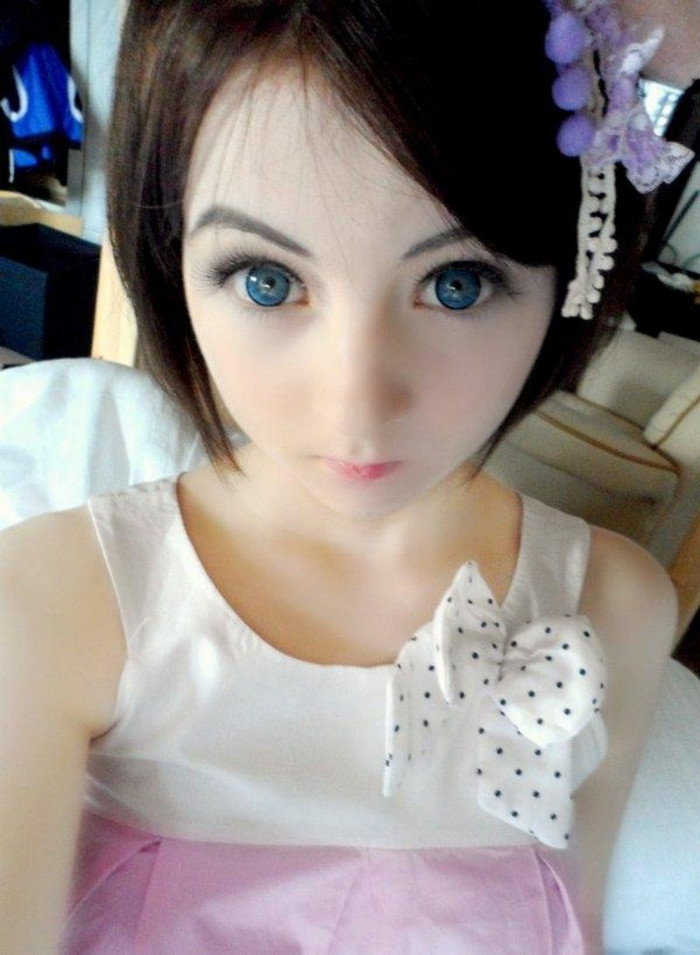 Những hot girl xinh đẹp làm "điên đảo" cư dân mạng (P6) Ngắm vẻ đẹp kiêu sa của Á hậu Hoàng Anh Những hot girl xinh đẹp làm "điên đảo" cư dân mạng (P5) >>Những nữ sinh đẹp hơn cả búp bê Babie Những khoảnh khắc đáng yêu của Á hậu Dương Tú Anh