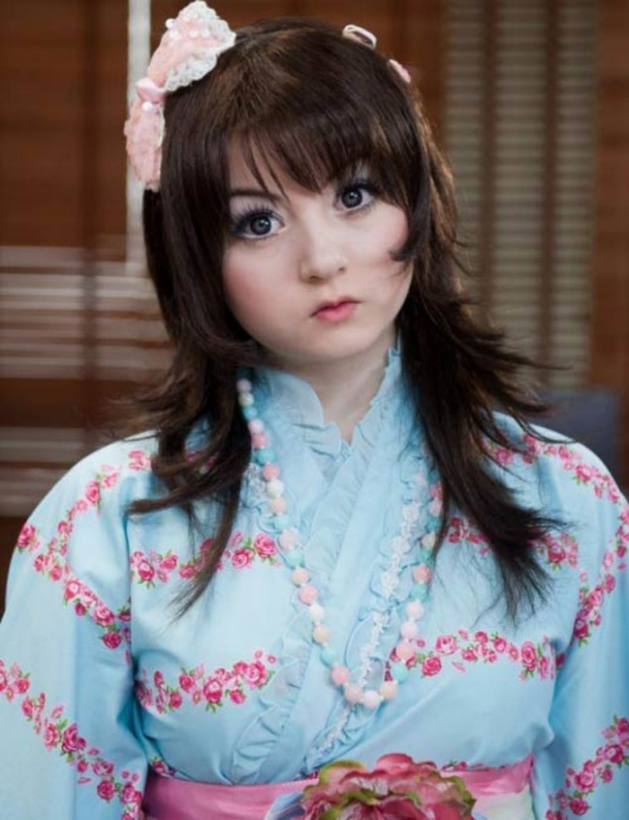 Những hot girl xinh đẹp làm "điên đảo" cư dân mạng (P6) Ngắm vẻ đẹp kiêu sa của Á hậu Hoàng Anh Những hot girl xinh đẹp làm "điên đảo" cư dân mạng (P5) >>Những nữ sinh đẹp hơn cả búp bê Babie Những khoảnh khắc đáng yêu của Á hậu Dương Tú Anh