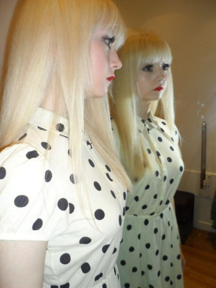 Những hot girl xinh đẹp làm "điên đảo" cư dân mạng (P6) Ngắm vẻ đẹp kiêu sa của Á hậu Hoàng Anh Những hot girl xinh đẹp làm "điên đảo" cư dân mạng (P5) >>Những nữ sinh đẹp hơn cả búp bê Babie Những khoảnh khắc đáng yêu của Á hậu Dương Tú Anh