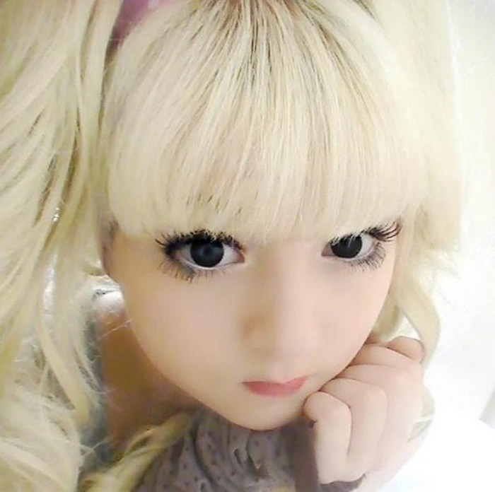 Những hot girl xinh đẹp làm "điên đảo" cư dân mạng (P6) Ngắm vẻ đẹp kiêu sa của Á hậu Hoàng Anh Những hot girl xinh đẹp làm "điên đảo" cư dân mạng (P5) >>Những nữ sinh đẹp hơn cả búp bê Babie Những khoảnh khắc đáng yêu của Á hậu Dương Tú Anh