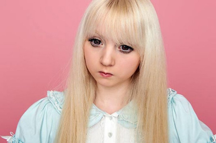 Những hot girl xinh đẹp làm "điên đảo" cư dân mạng (P6) Ngắm vẻ đẹp kiêu sa của Á hậu Hoàng Anh Những hot girl xinh đẹp làm "điên đảo" cư dân mạng (P5) >>Những nữ sinh đẹp hơn cả búp bê Babie Những khoảnh khắc đáng yêu của Á hậu Dương Tú Anh