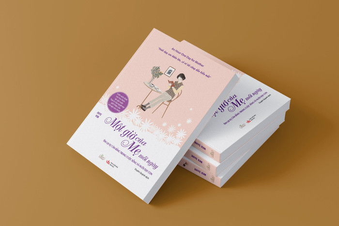 Một giờ của mẹ mỗi ngày – Hướng dẫn để trở thành người mẹ hạnh phúc hơn.