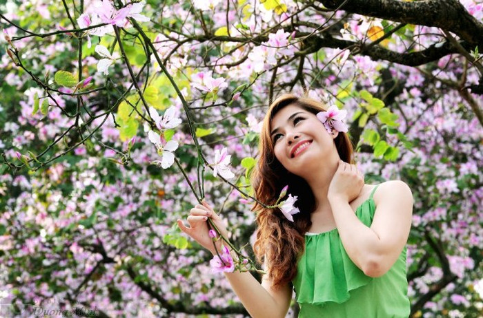 Xuân về rừng trổ hoa Ban Rung rinh gió hát, ngập tràn suối trong Đàn chim thả cánh thong dong Tung tăng bay lượn trên bông hoa vàng Ngắm hoa ban (Tác giả: Duong Minh) Xuân về rừng trổ hoa Ban Rung rinh gió hát, ngập tràn suối trong Đàn chim thả cánh thong dong Tung tăng bay lượn trên bông hoa vàng Ngắm hoa ban (Tác giả: Duong Minh)